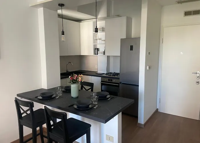 Appartement Sunbay Baia Flaminia *