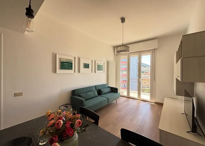 Sunbay Baia Flaminia Appartement Pesaro