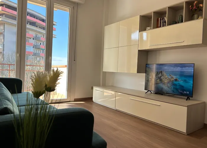 Sunbay Baia Flaminia Appartement