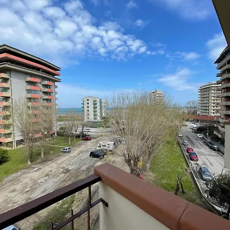Apartament Sunbay Baia Flaminia Pesaro