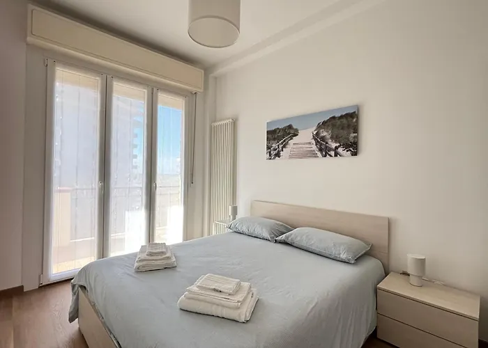 Sunbay Baia Flaminia Apartment