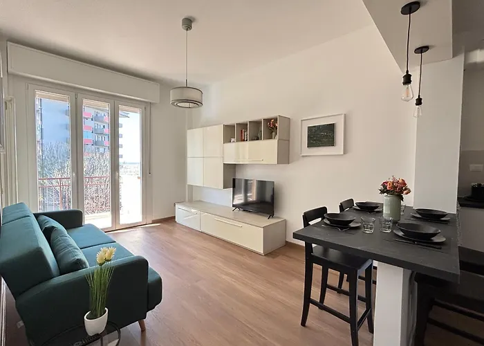 Sunbay Baia Flaminia Apartment *